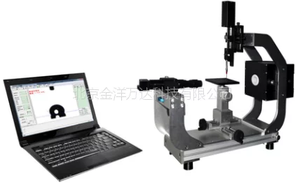 动态接触角测量_进口动态接触角测定仪公司_动态测量